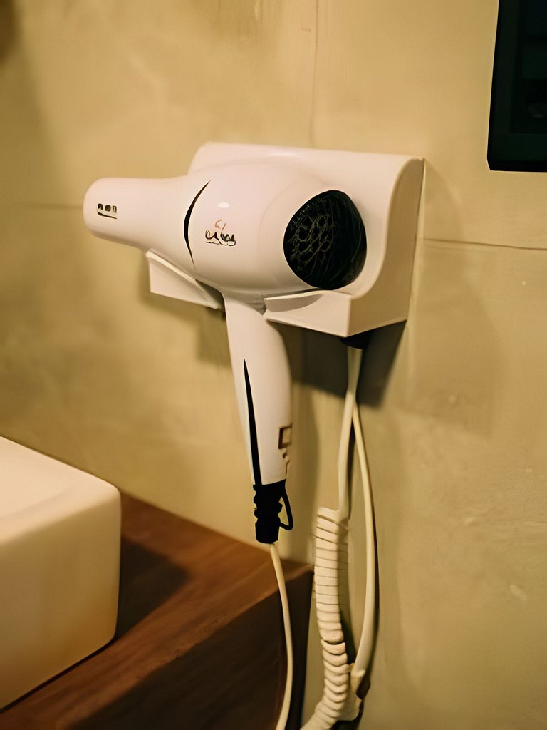 Cabana para dois com hidromassagem - Lune