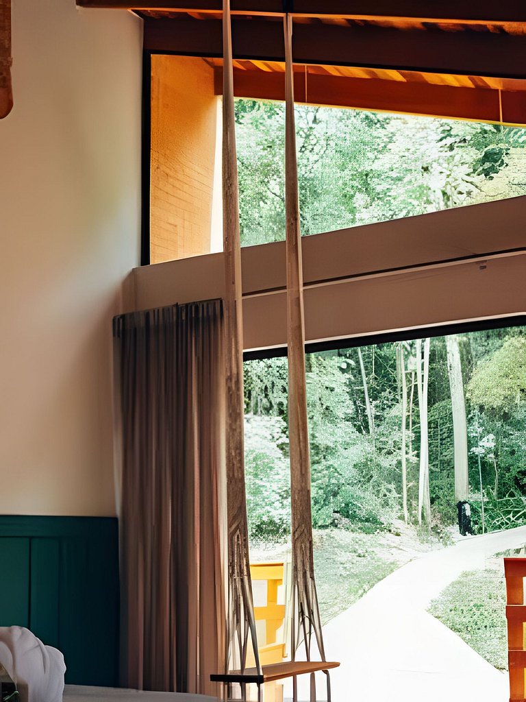 Cabana com hidromassagem para casal - Soleil Dandelion Caban