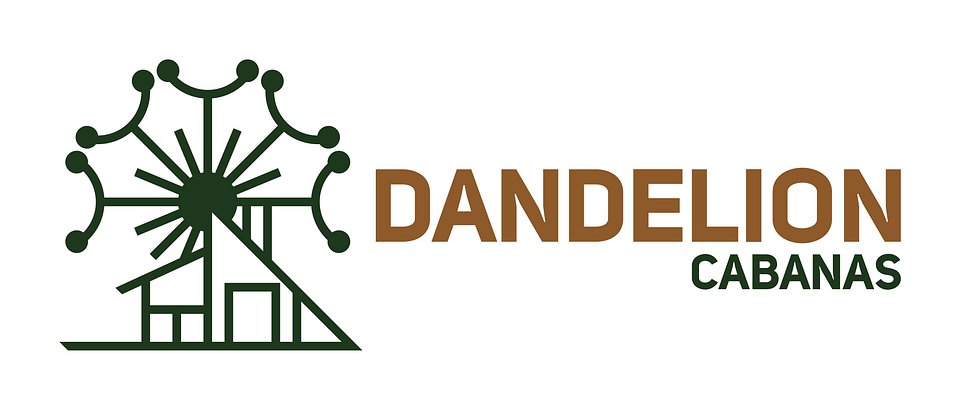 dandelion cabanas